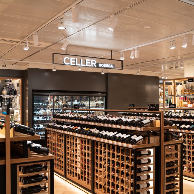 El_Corte_Ingles_Avenidas_CDG_Celler