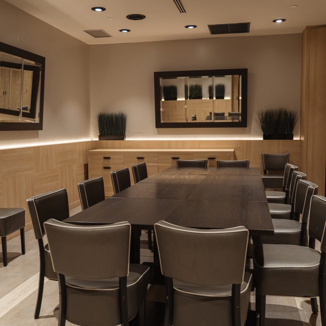 El_Corte_Ingles_Avenidas_Restaurante_Mesa