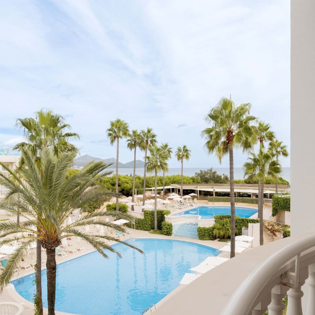 Iberostar Selection Albufera Playa_piscinas