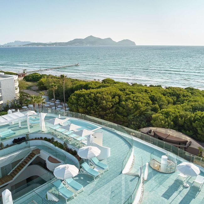 Iberostar Selection Albufera Playa_rooftop