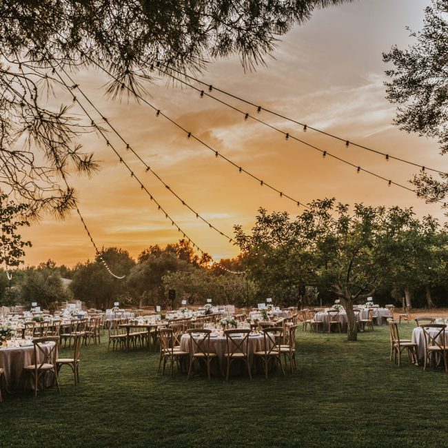 Fosh Catering cena de gala son sampol