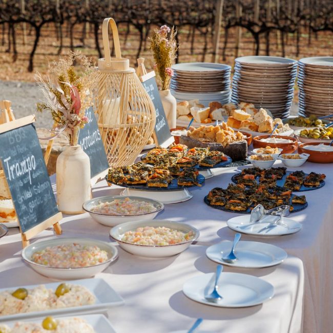 Fosh Catering mallorcan experience