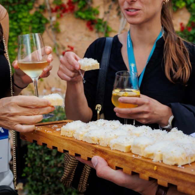 Fosh Catering menú fingerfood