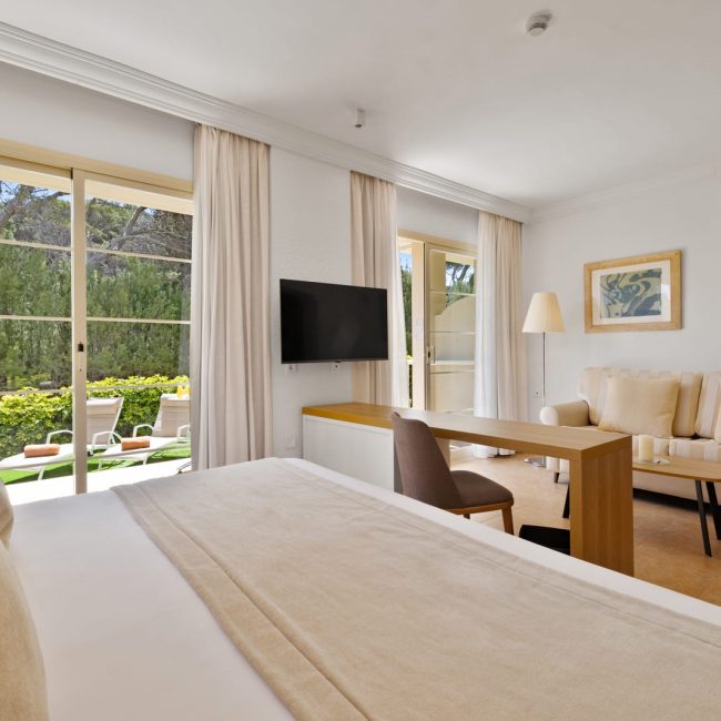 VIVA CM Suites - Junior Suite Garden