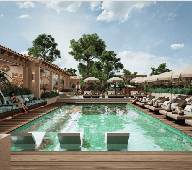 PUROBEACH RESORT SANTA PONSA - ADULTS POOL