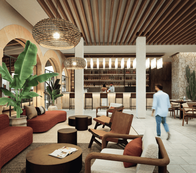 PUROBEACH RESORT SANTA PONSA - PURO CAFÉ