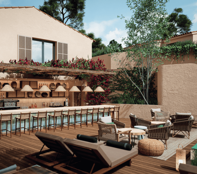 PUROBEACH RESORT SANTA PONSA - PUROBEACH POOL BAR