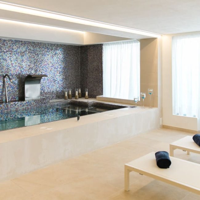 Spa del Hotel Honucai