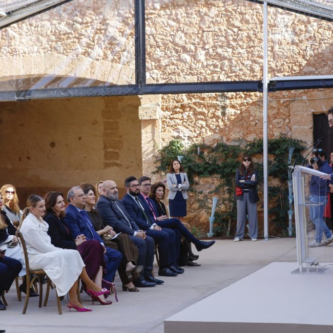 Sergio Enriquez-Nistal 08/02/2024. Islas Baleares. Palma de Mallorca. Premios mujeres empresarias en las Islas Baleares.