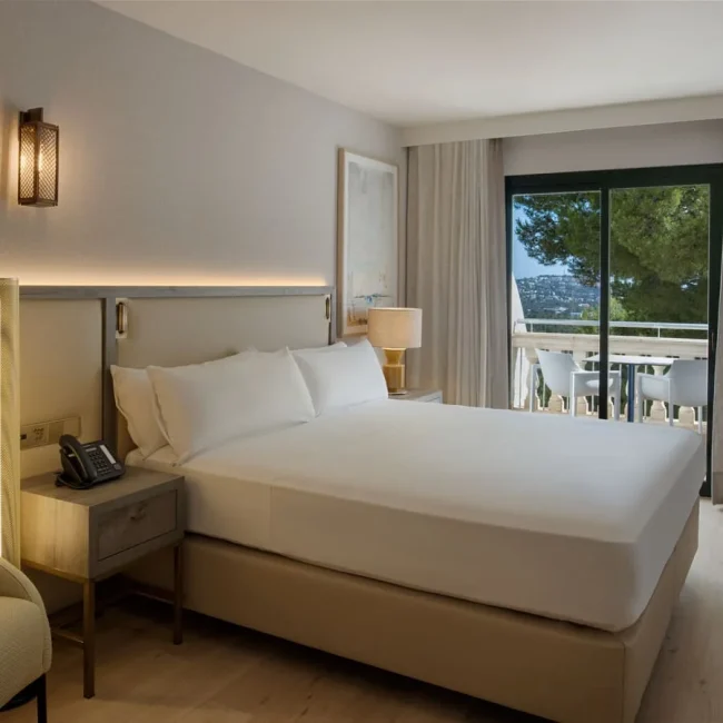 KING GUEST ROOM