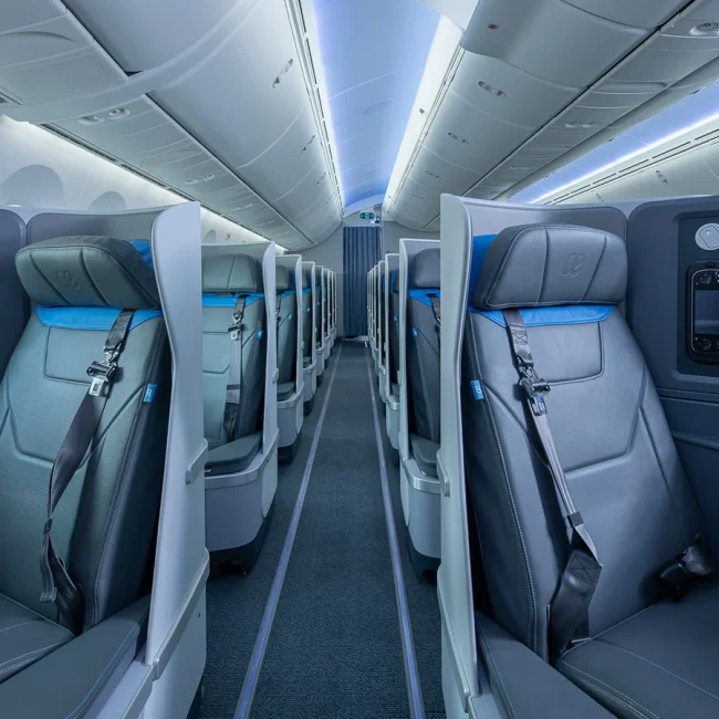 Air europa cabina business 3