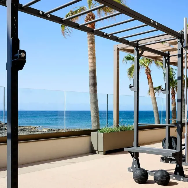 IberostarSelectionEsTrenc_GimnasioExterior