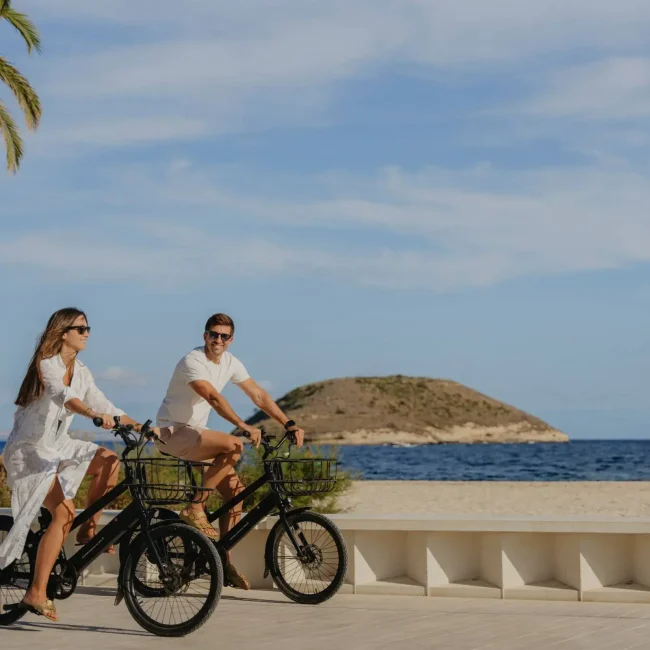 MAGALUF - BICICLETA TURISTES 9