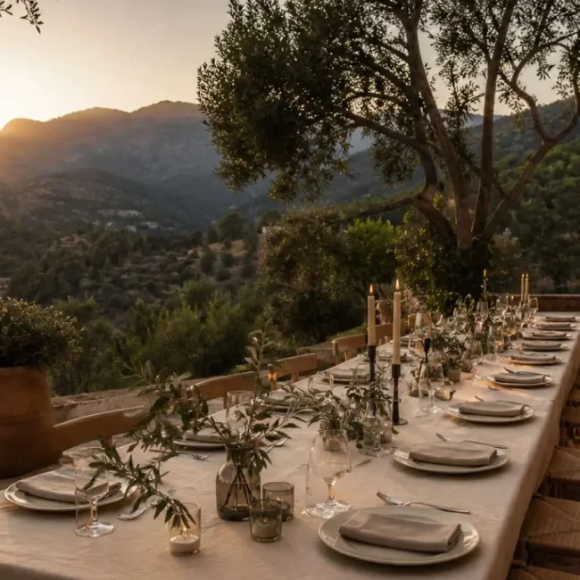 2.FOTO GALERIA_Exceptional Mallorca_PrivateDinner