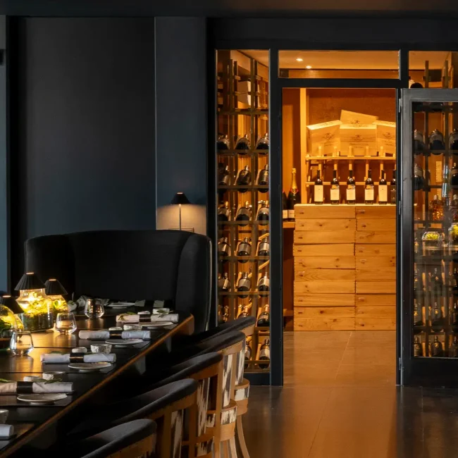 FERA CHEF'S TABLE-bodega