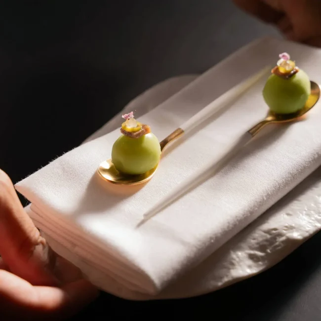 FERA CHEF'S TABLE- emplatado 5
