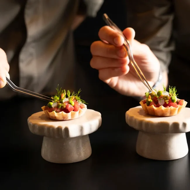 FERA CHEF'S TABLE-emplatado