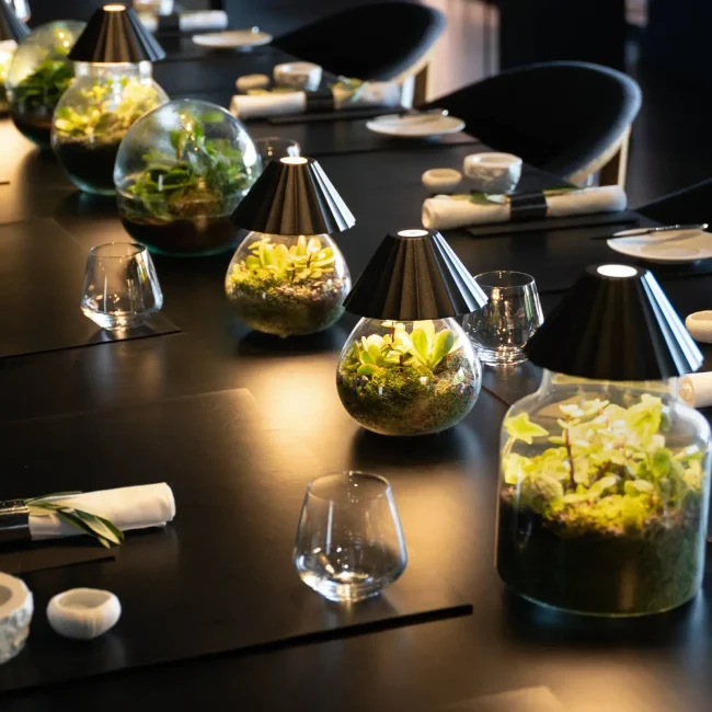 FERA CHEF'S TABLE- mesa