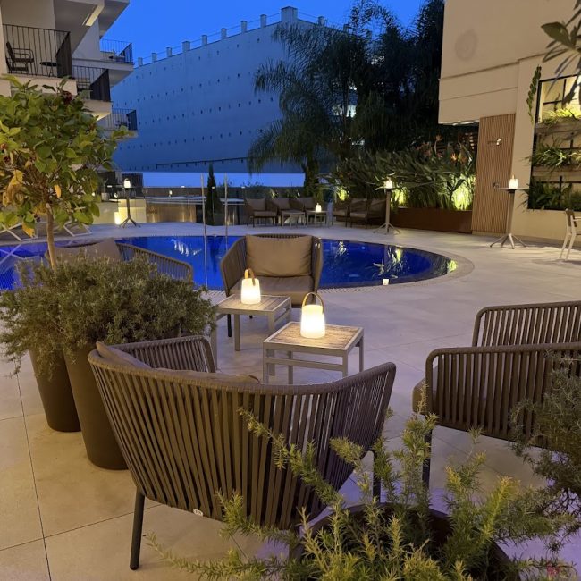 GASTRO POOL II