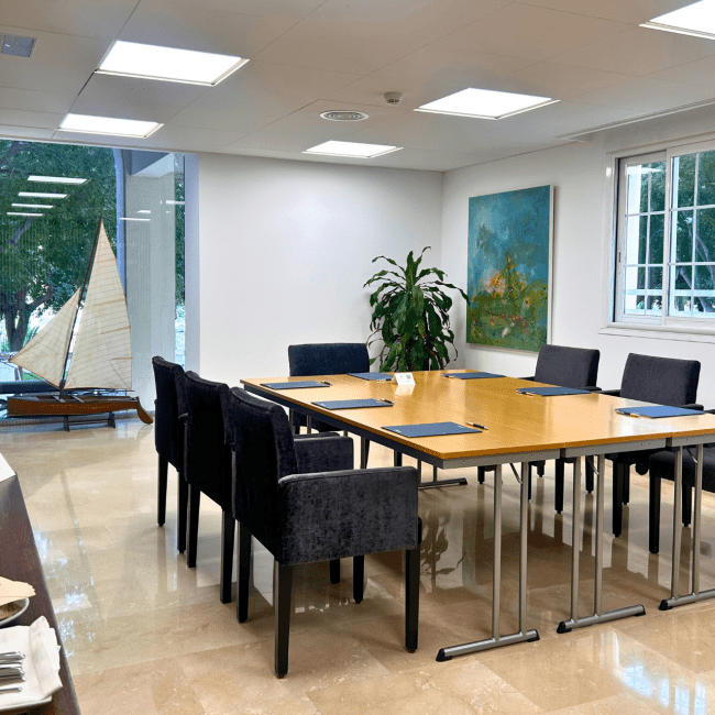 SALA PASEO MALLORCA 1