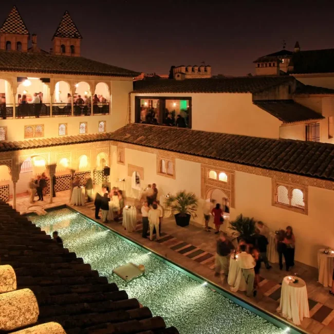 Plaza Alhambra