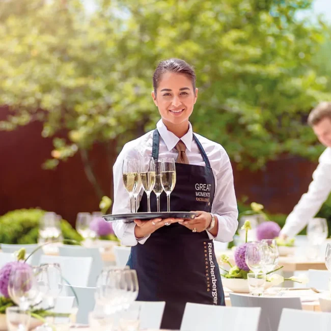 Rauschenberger Catering & Restaurants 1